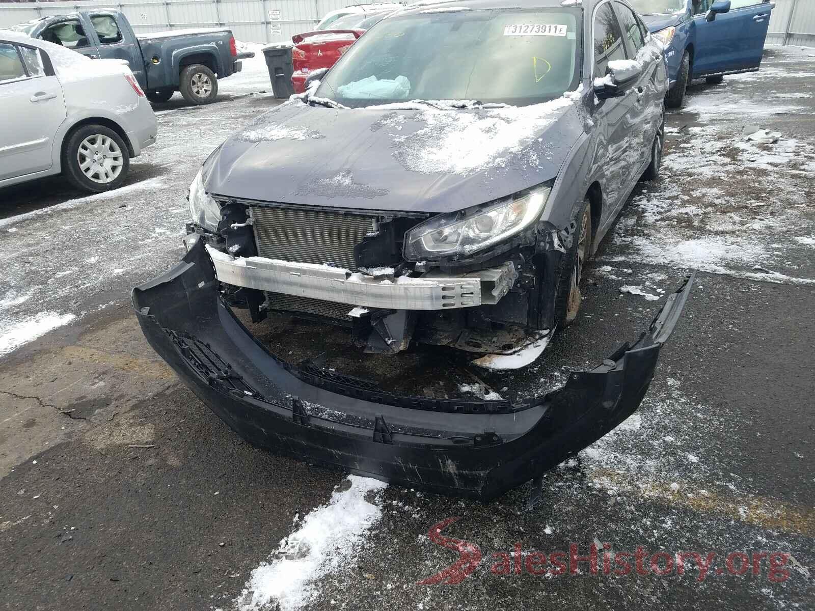 19XFC2F74JE005440 2018 HONDA CIVIC