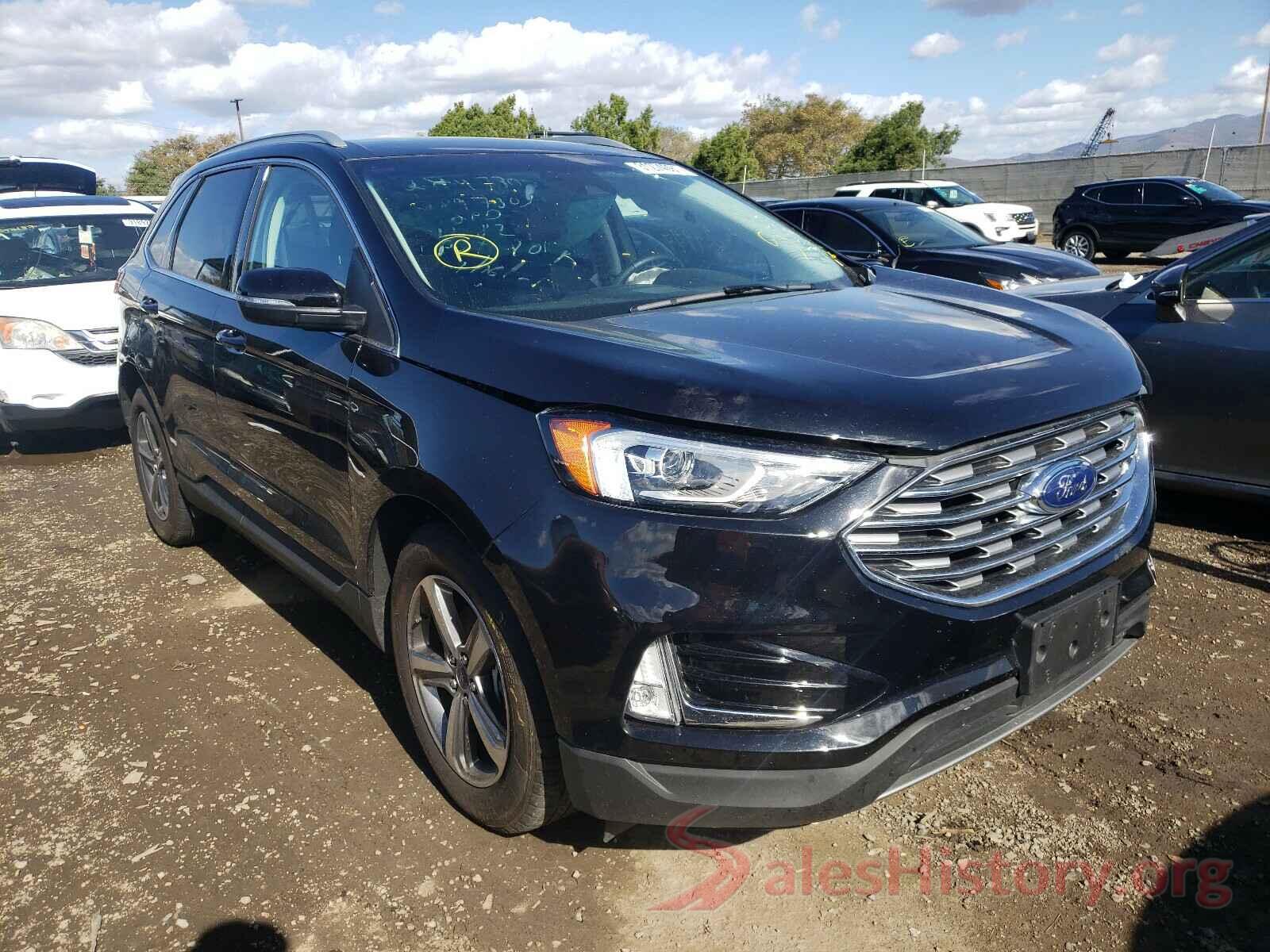 2FMPK3J90KBC63285 2019 FORD EDGE