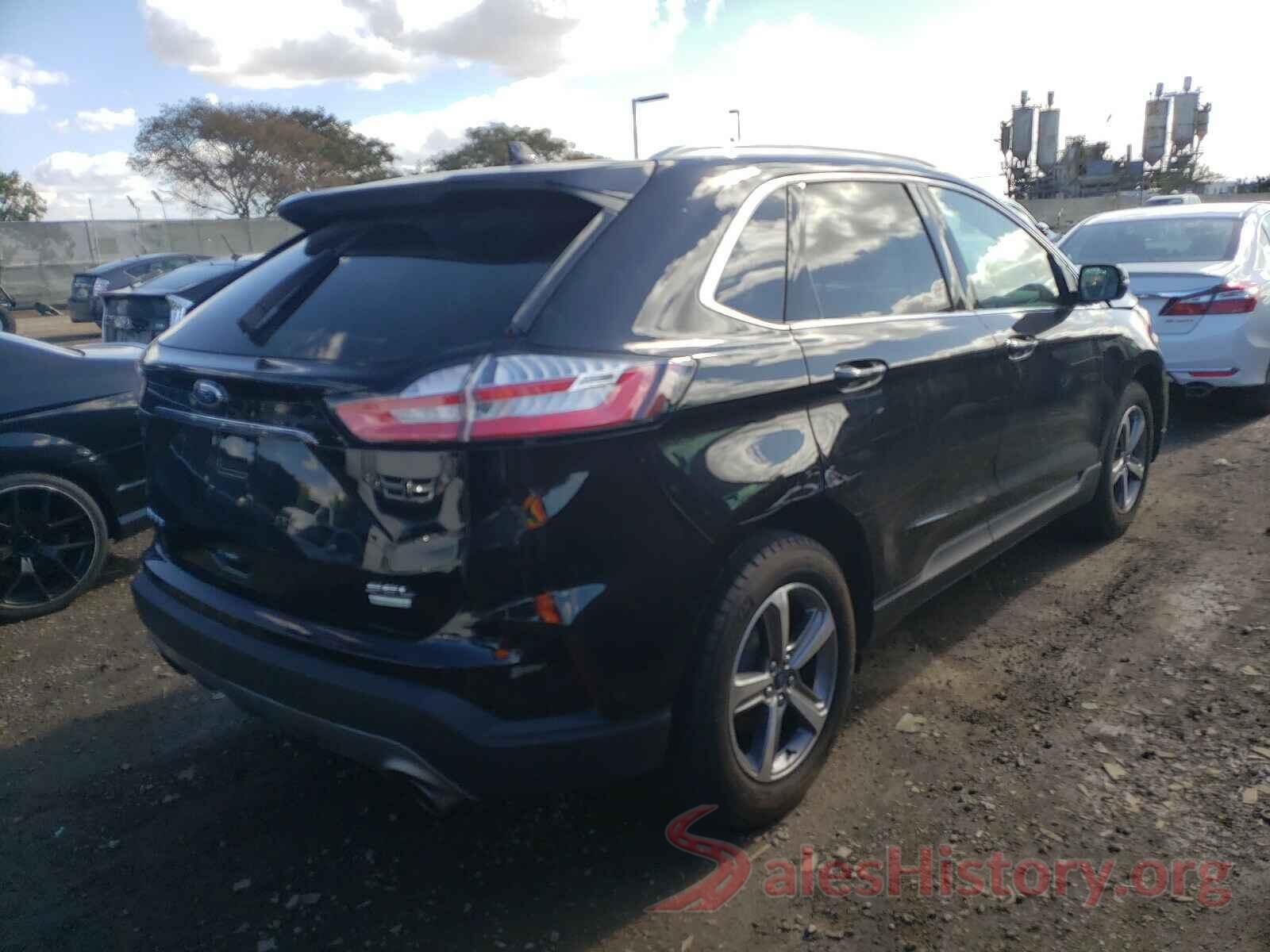 2FMPK3J90KBC63285 2019 FORD EDGE