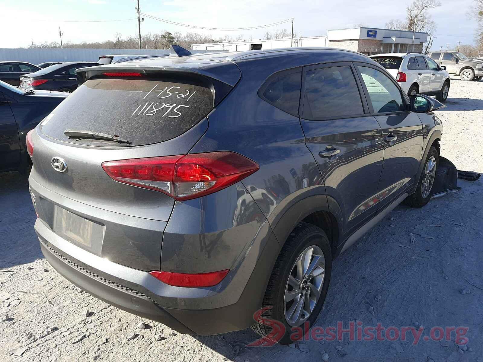 KM8J33A46JU679678 2018 HYUNDAI TUCSON