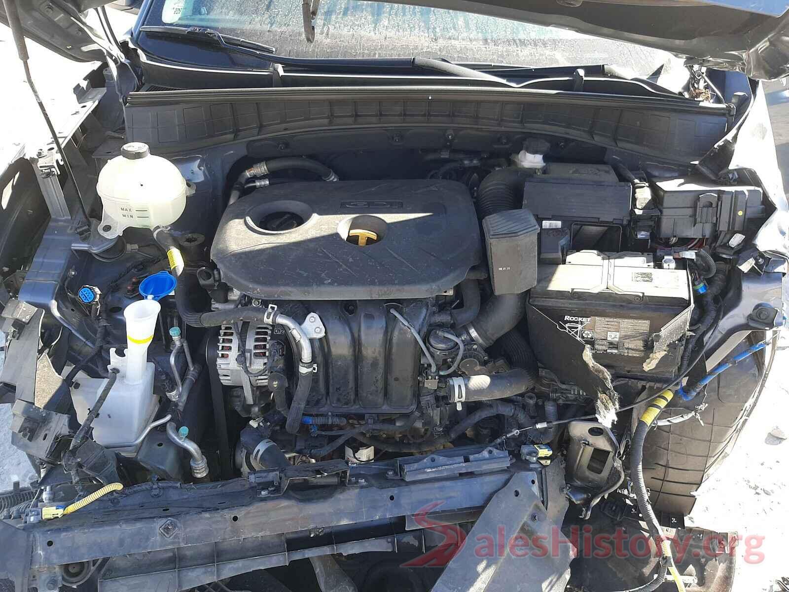 KM8J33A46JU679678 2018 HYUNDAI TUCSON