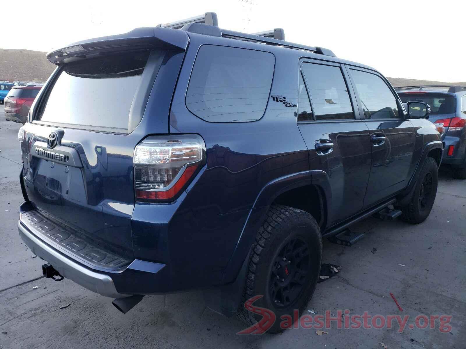 JTEBU5JR2K5645466 2019 TOYOTA 4RUNNER