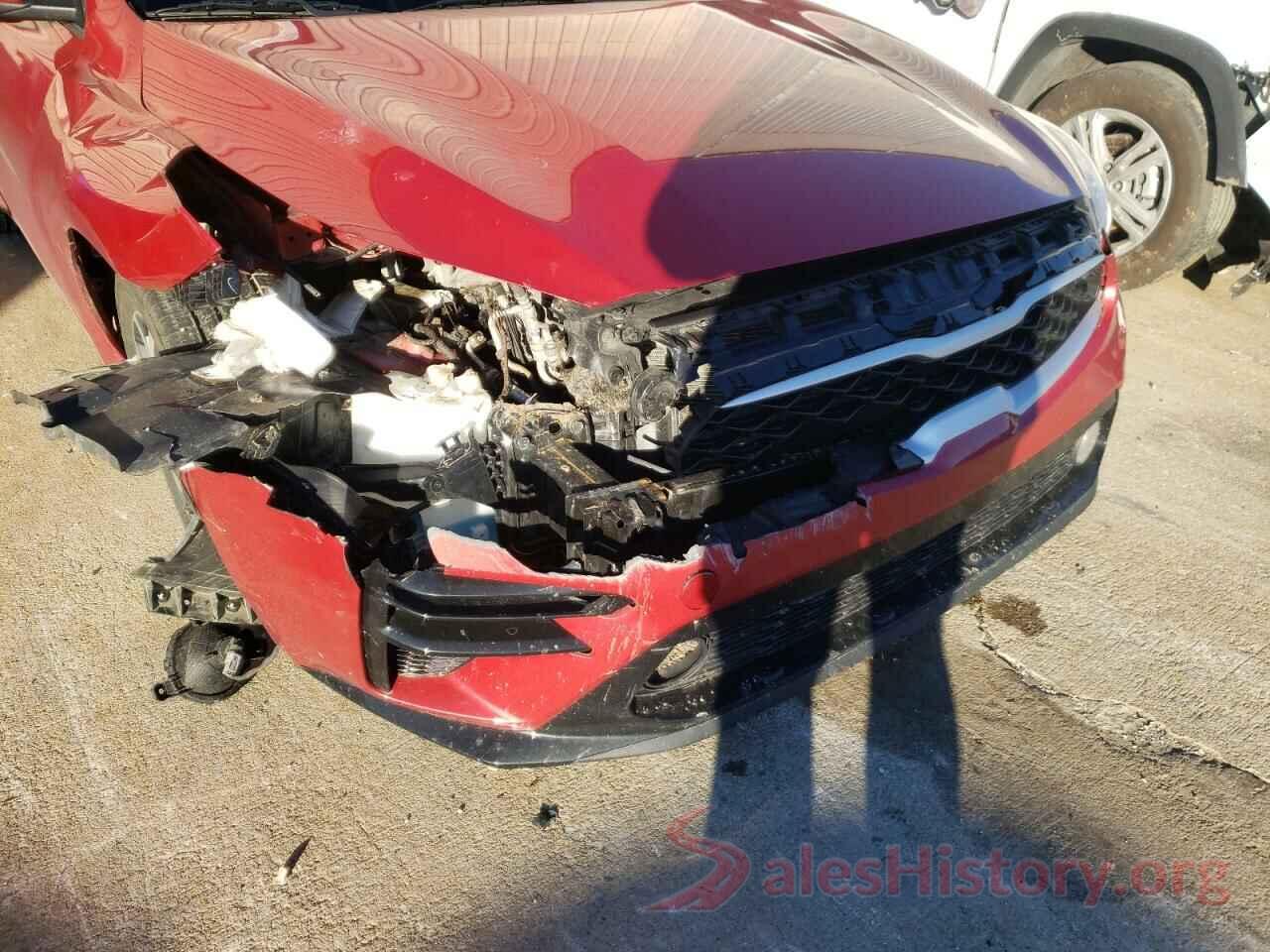 3KPF24ADXKE068443 2019 KIA FORTE