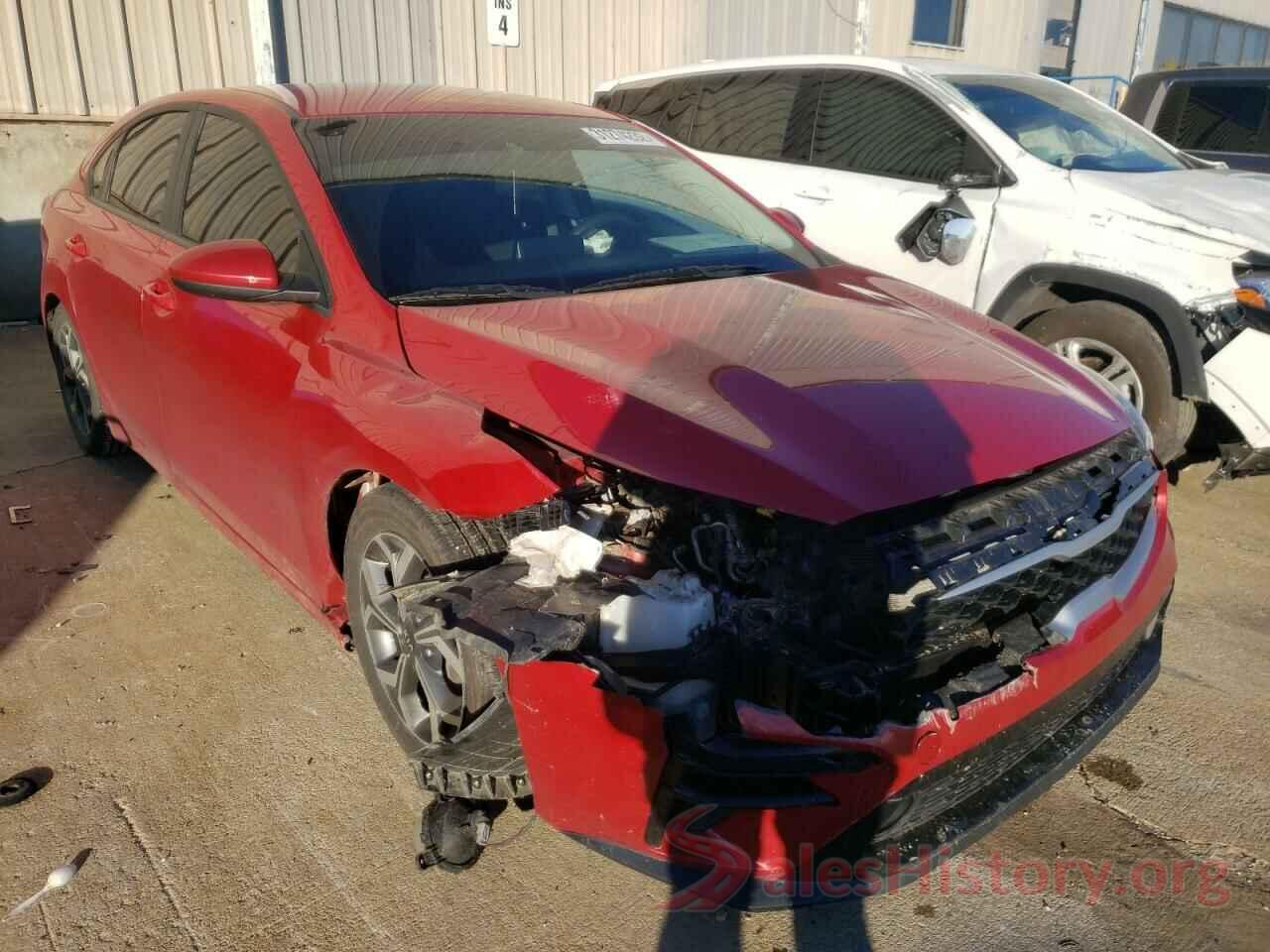 3KPF24ADXKE068443 2019 KIA FORTE