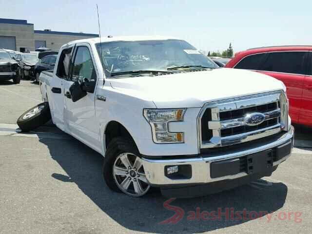 1FTYR2CM0JKA35842 2016 FORD F150