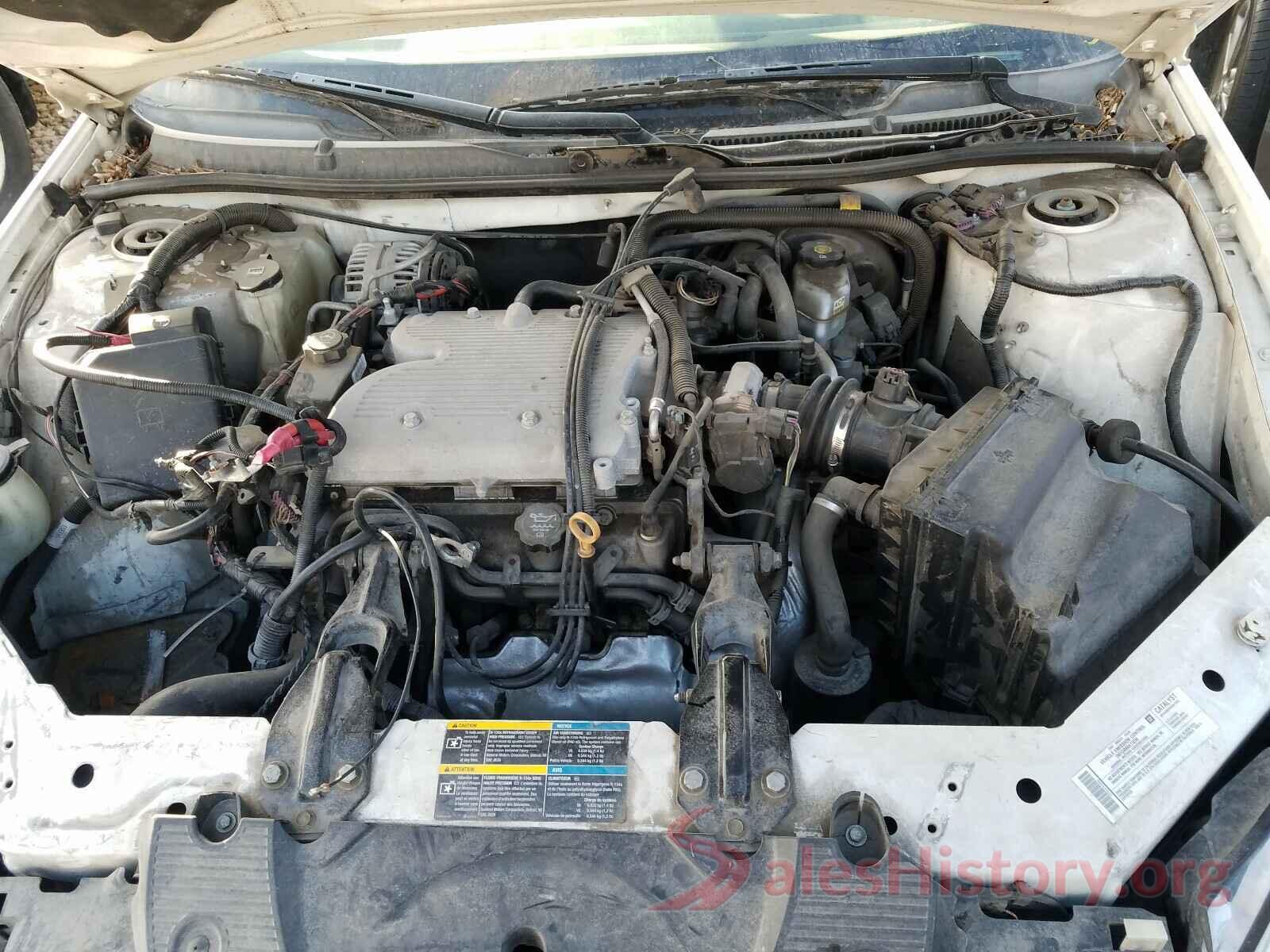 YV4A221L3M1695865 2007 CHEVROLET IMPALA