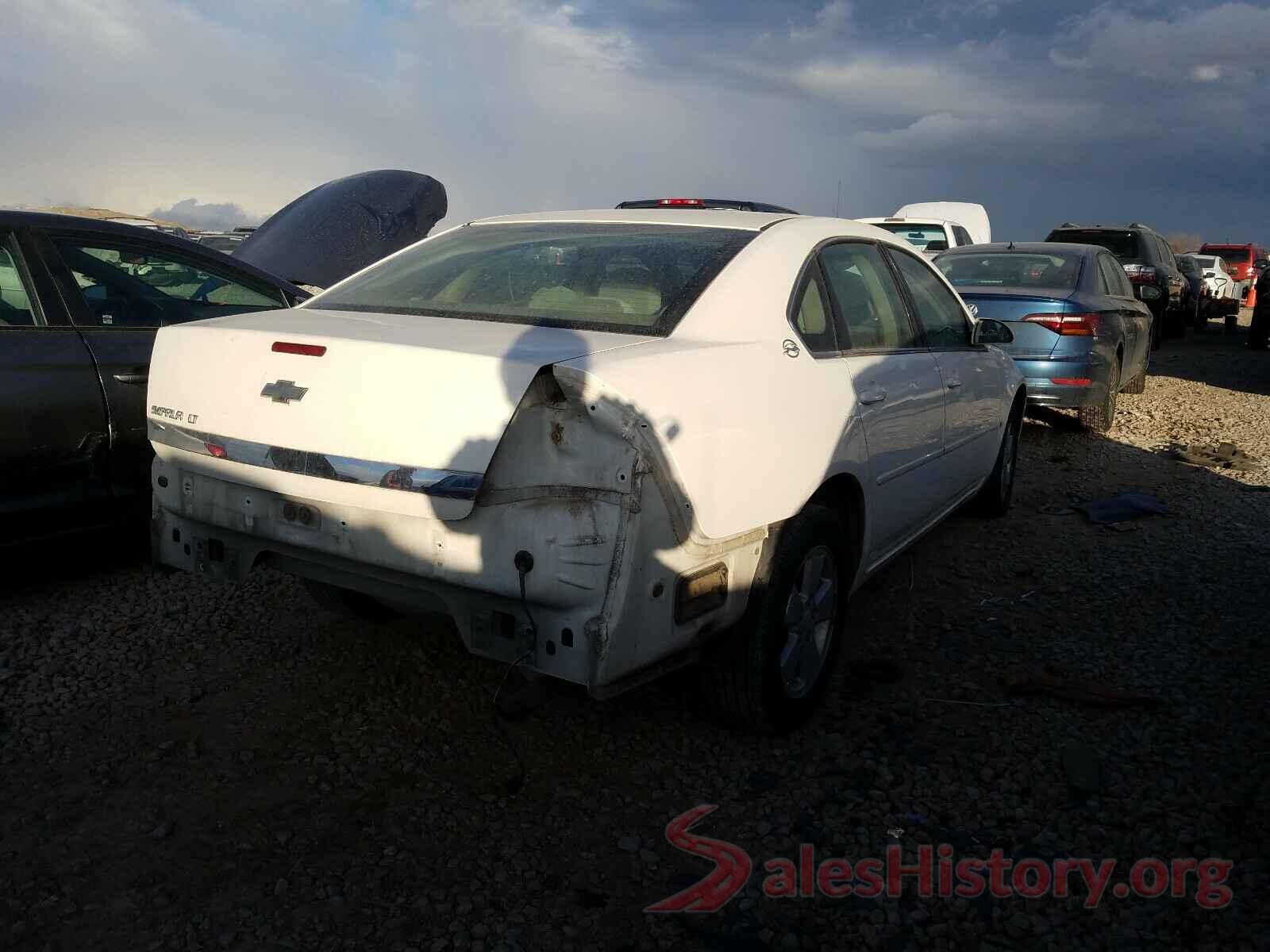 YV4A221L3M1695865 2007 CHEVROLET IMPALA