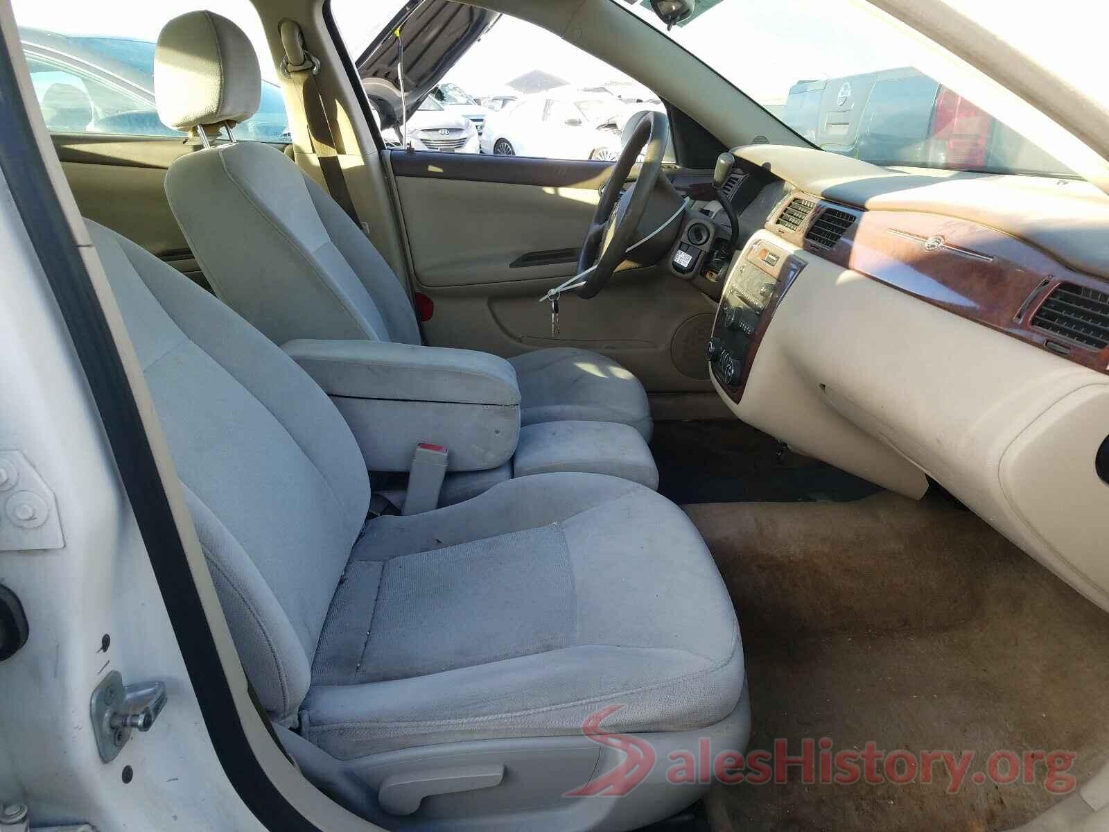 YV4A221L3M1695865 2007 CHEVROLET IMPALA