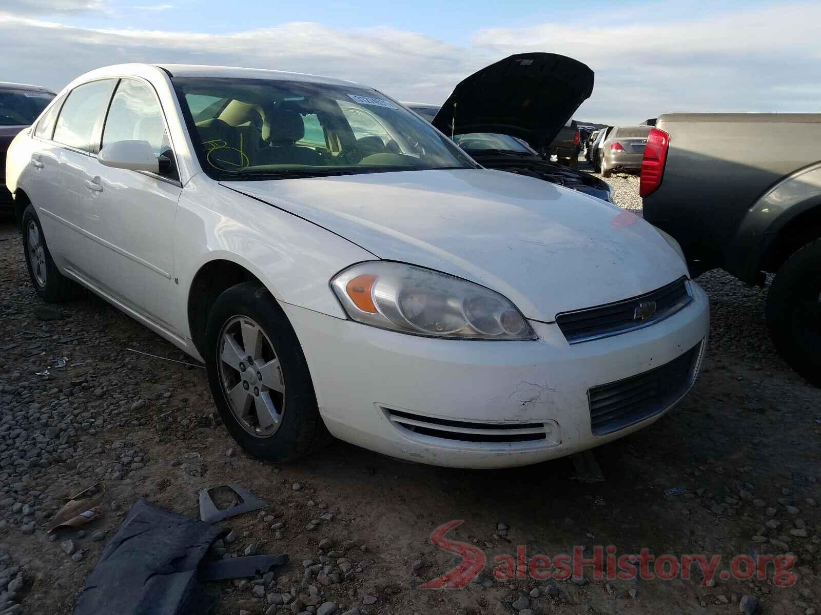 YV4A221L3M1695865 2007 CHEVROLET IMPALA