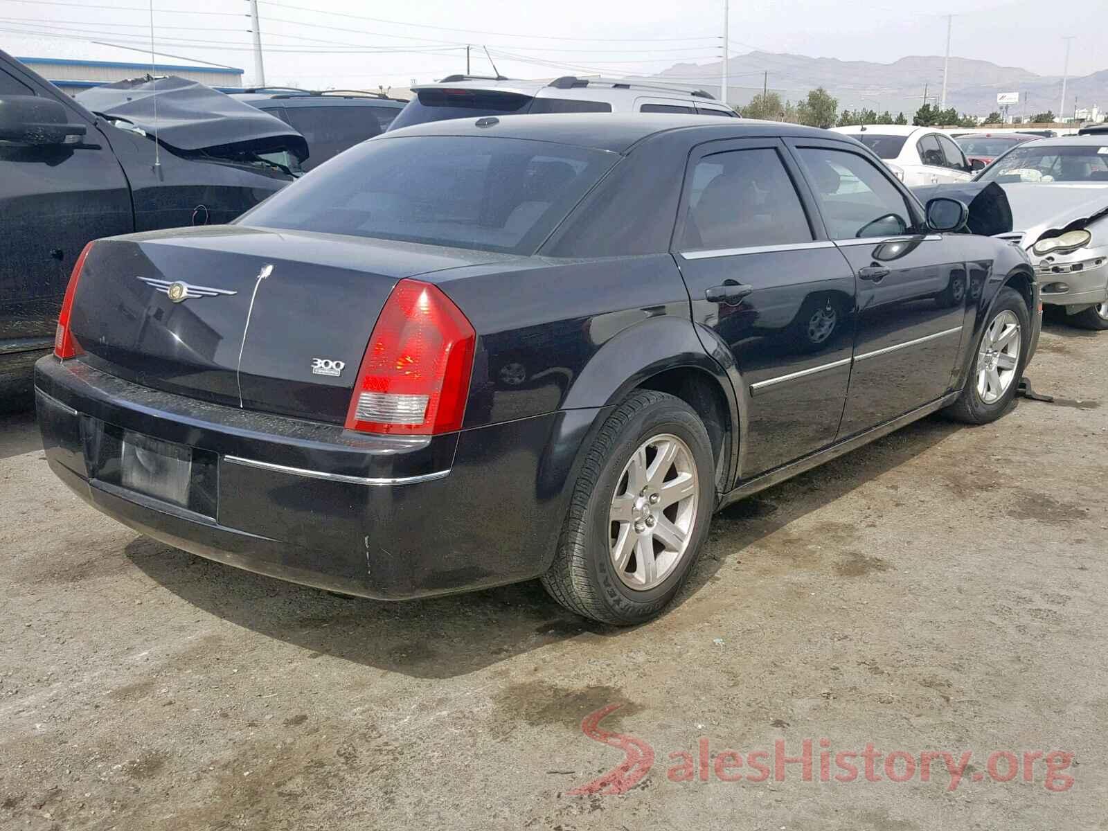 KMHCT5AE8HU365862 2006 CHRYSLER 300