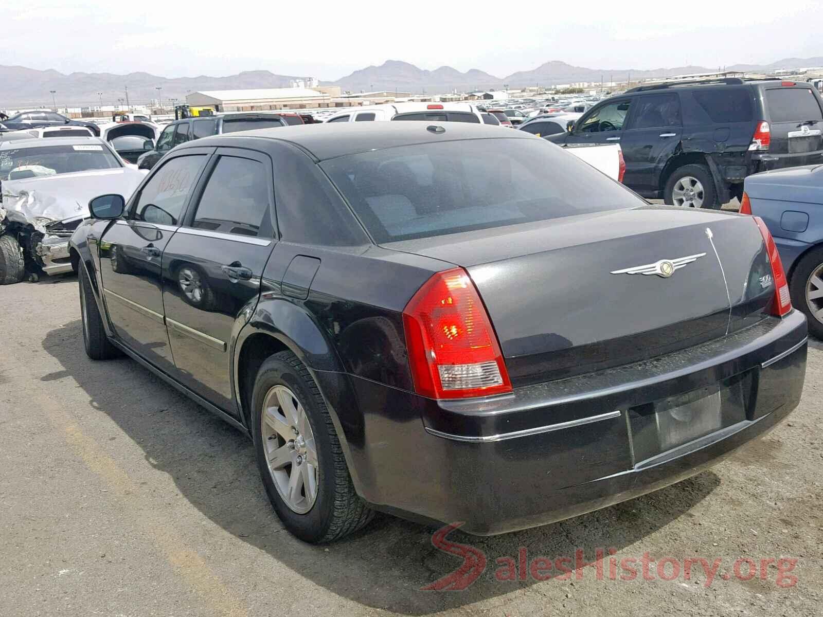 KMHCT5AE8HU365862 2006 CHRYSLER 300