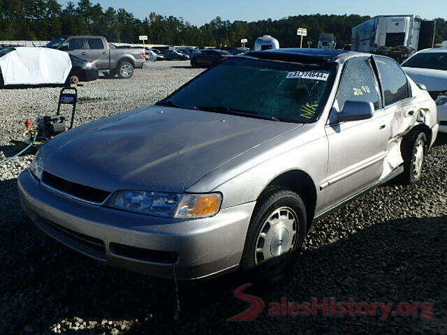 3MZBM1V75GM251769 1996 HONDA ACCORD