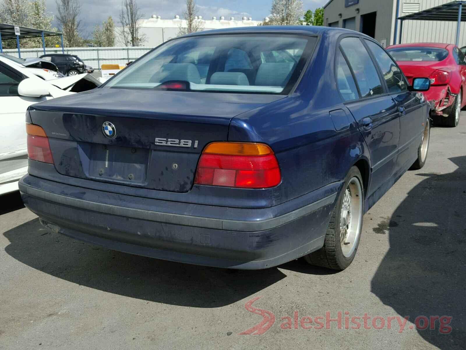 1C4PJMDB8JD571132 1998 BMW 5 SERIES