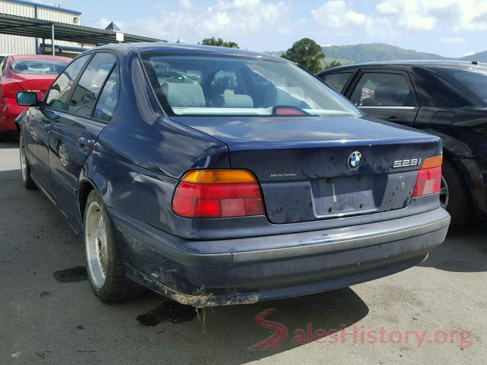 1C4PJMDB8JD571132 1998 BMW 5 SERIES