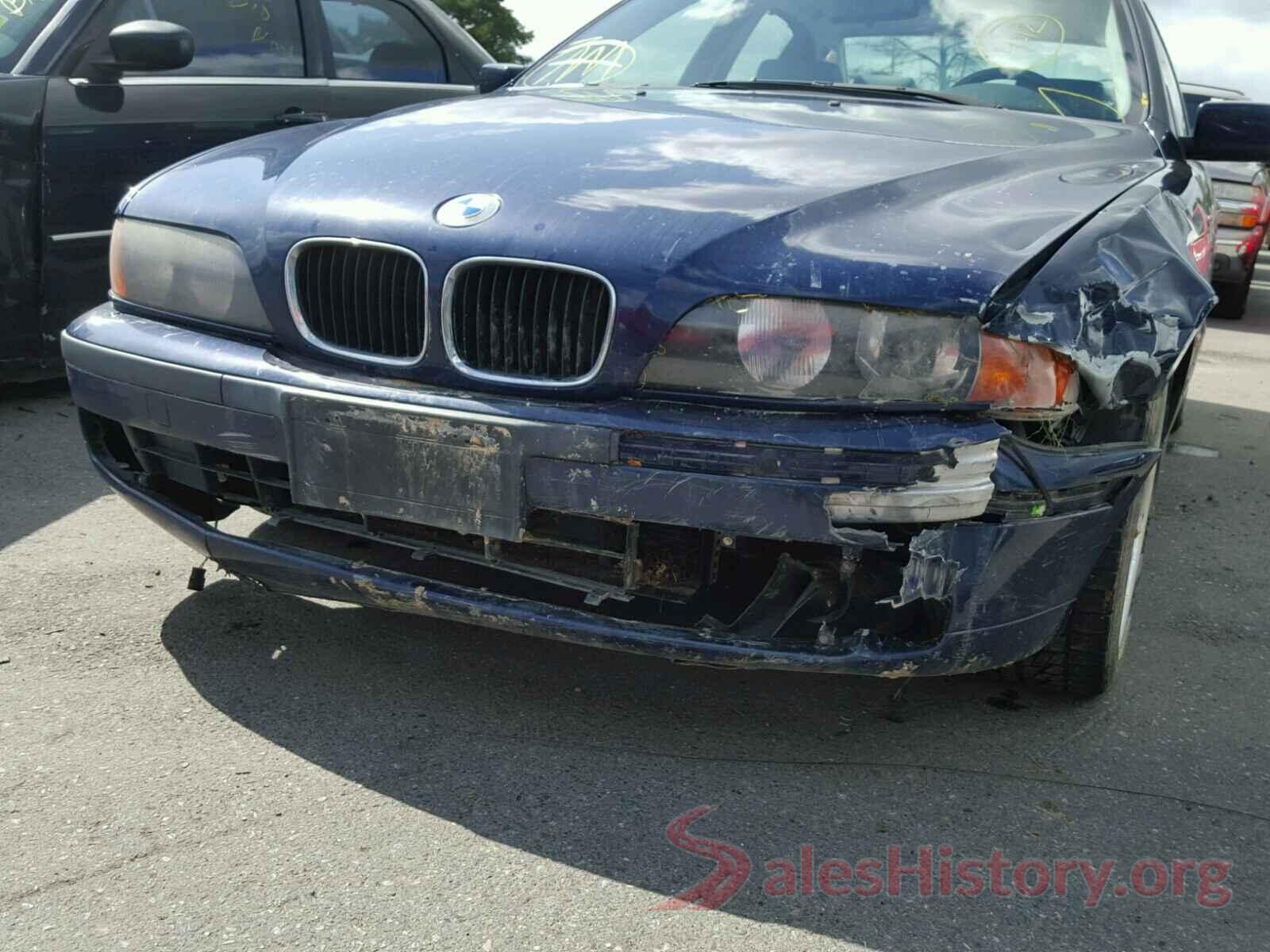 1C4PJMDB8JD571132 1998 BMW 5 SERIES