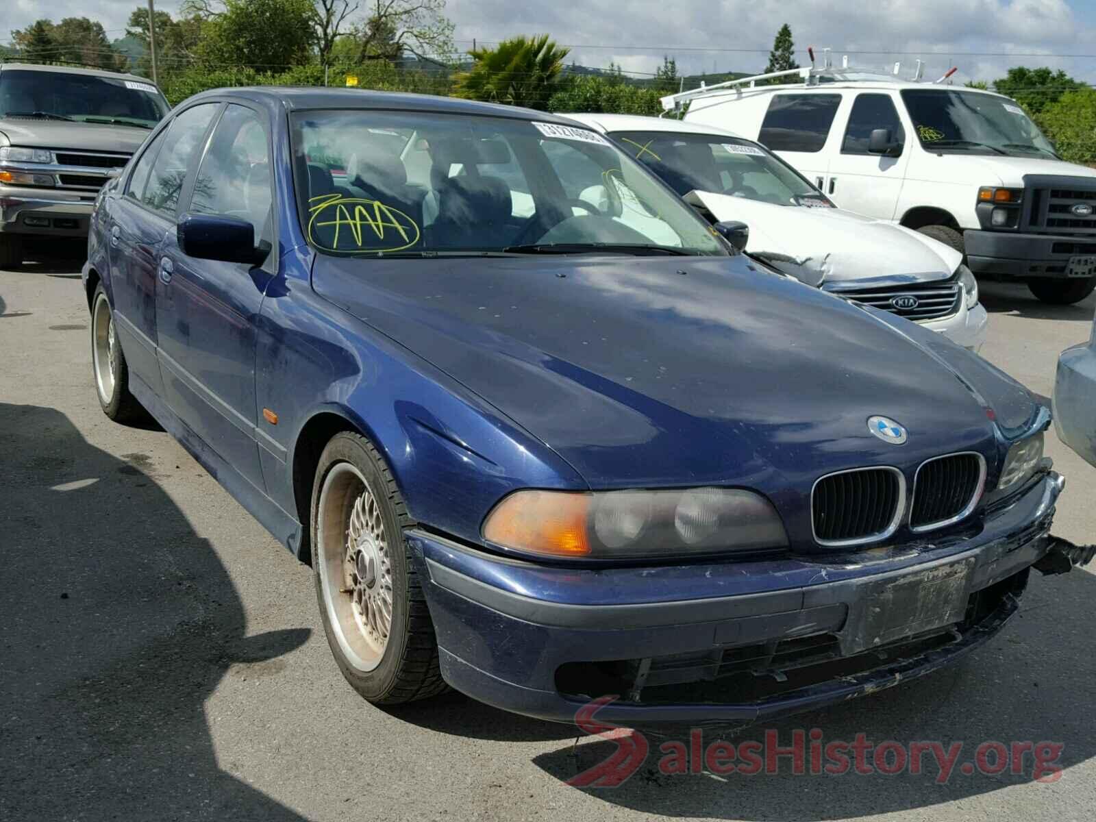 1C4PJMDB8JD571132 1998 BMW 5 SERIES