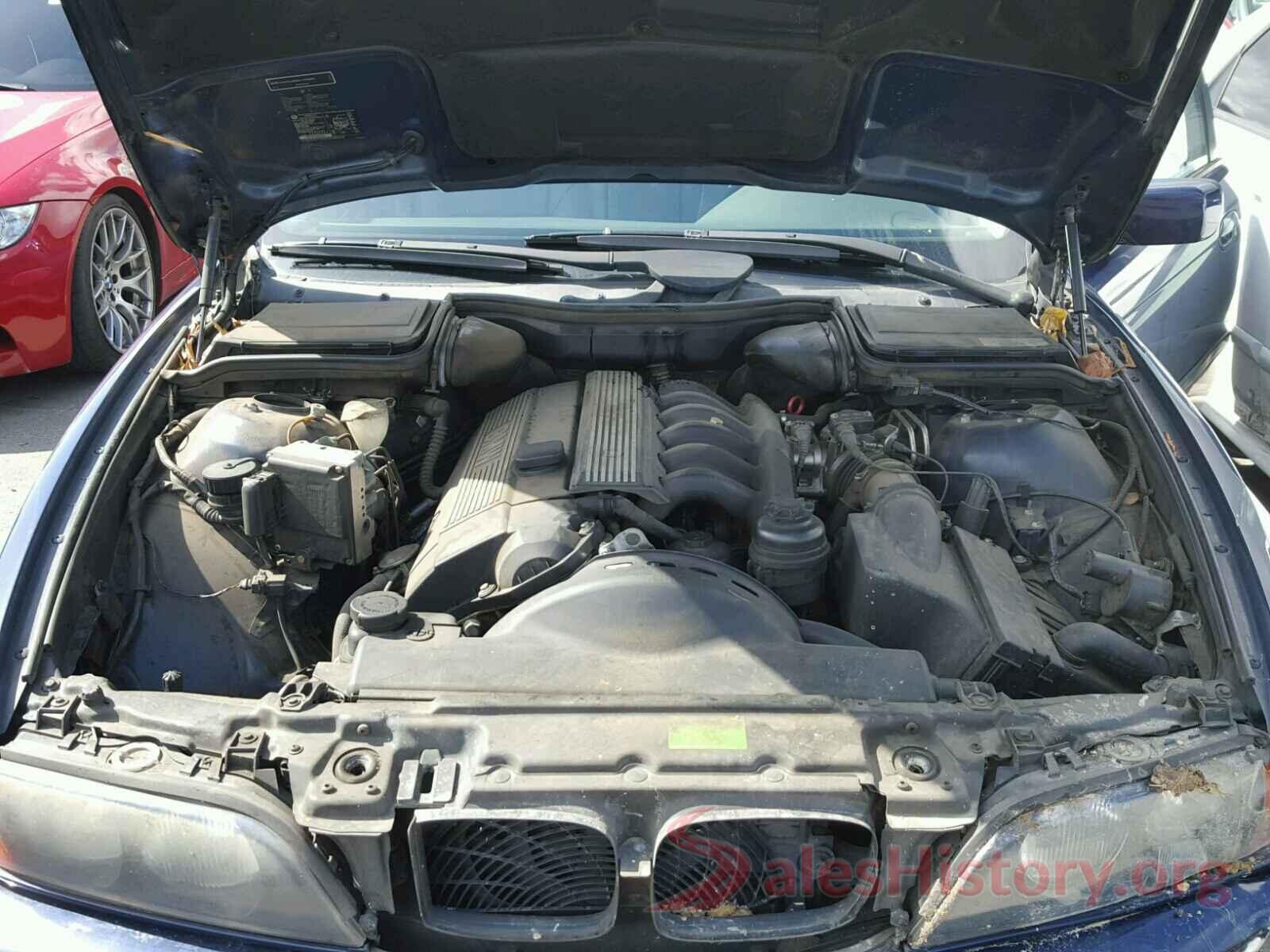 1C4PJMDB8JD571132 1998 BMW 5 SERIES