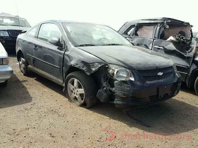 2T3BFREV2GW445412 2009 CHEVROLET COBALT