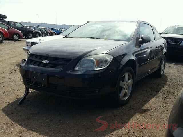 2T3BFREV2GW445412 2009 CHEVROLET COBALT