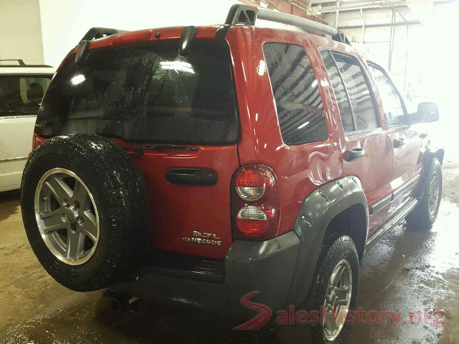 1V2RE2CA2MC208635 2006 JEEP LIBERTY