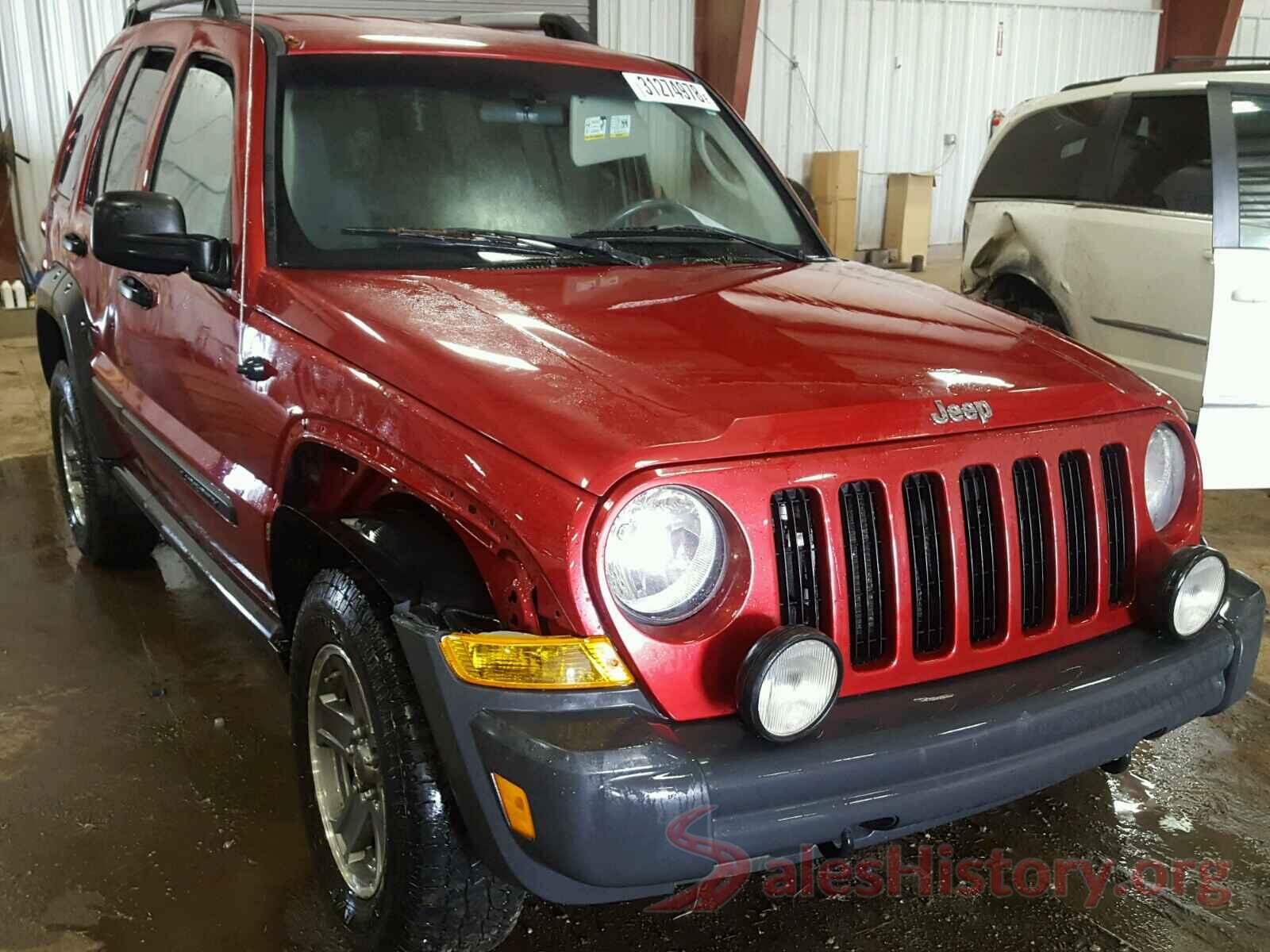 1V2RE2CA2MC208635 2006 JEEP LIBERTY