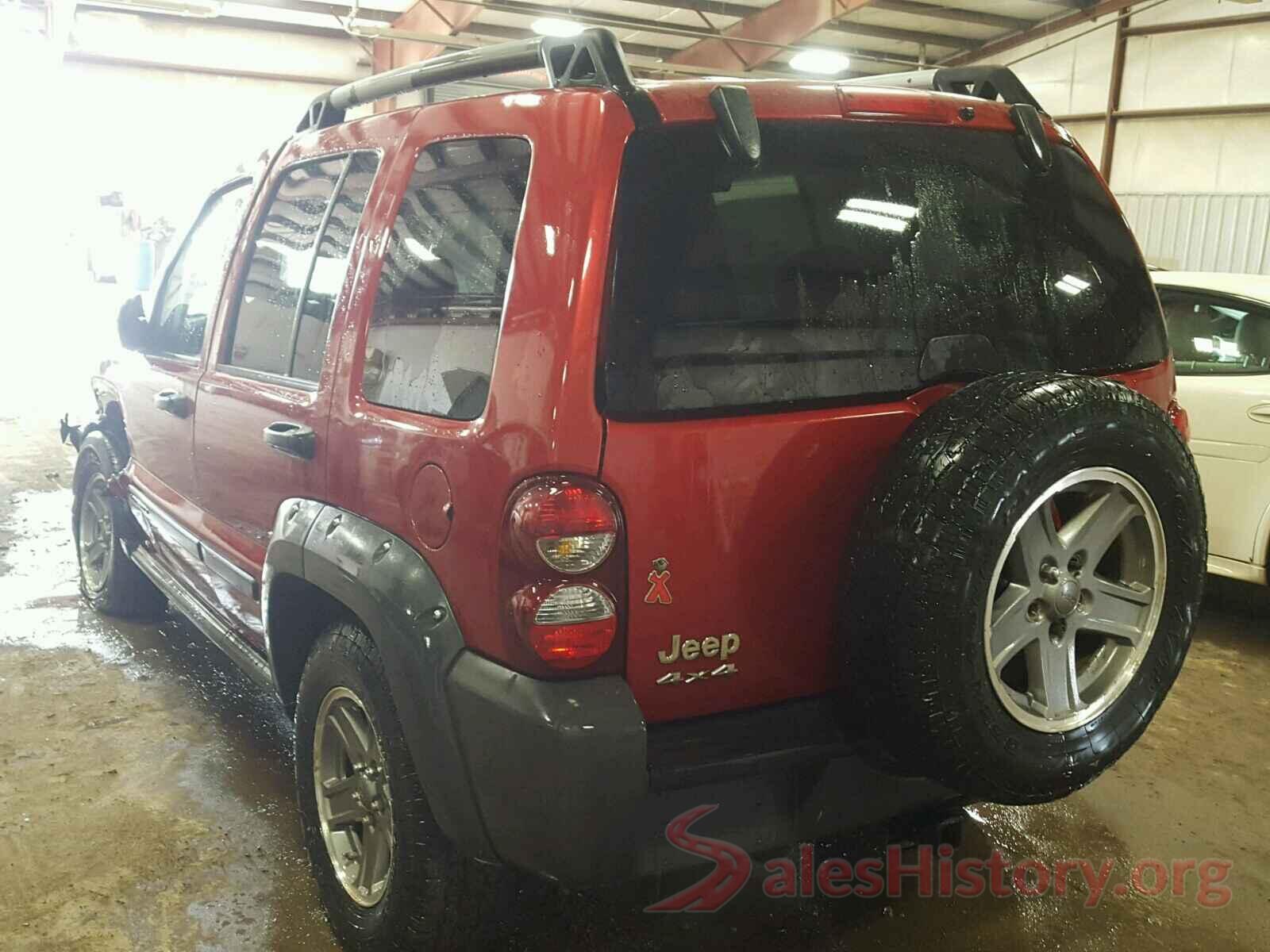 1V2RE2CA2MC208635 2006 JEEP LIBERTY