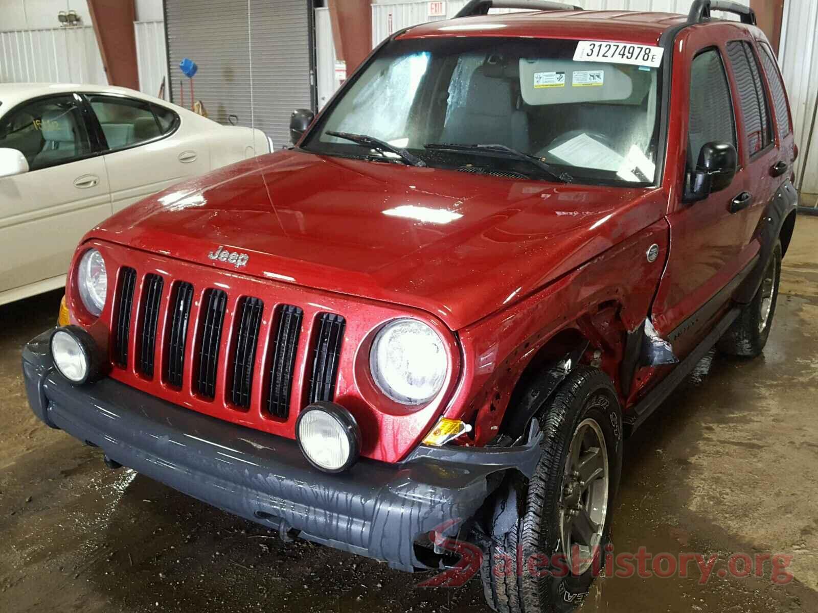 1V2RE2CA2MC208635 2006 JEEP LIBERTY