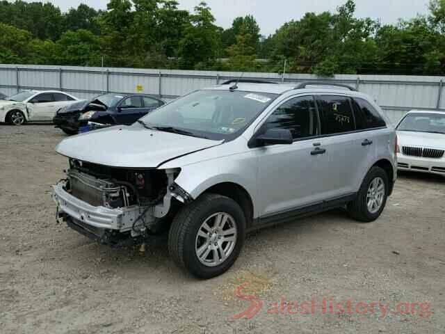 1FMCU9G65MUB02856 2013 FORD EDGE