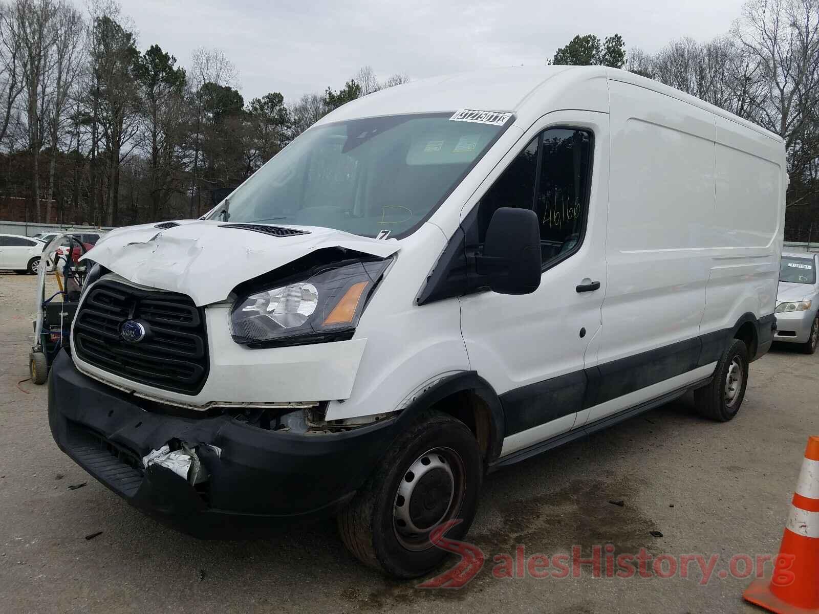 1FTYR2CM8KKB08148 2019 FORD TRANSIT CO