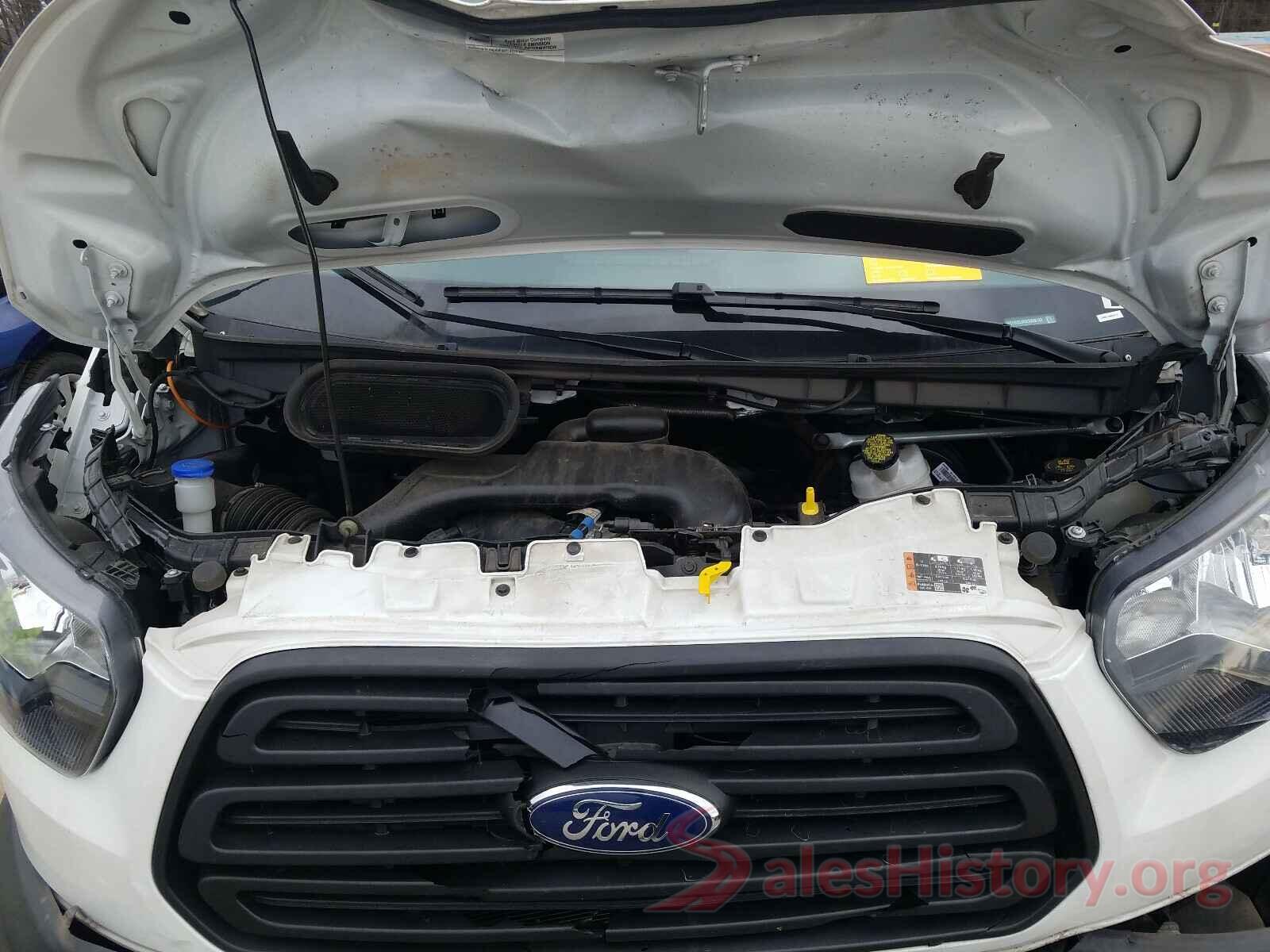 1FTYR2CM8KKB08148 2019 FORD TRANSIT CO