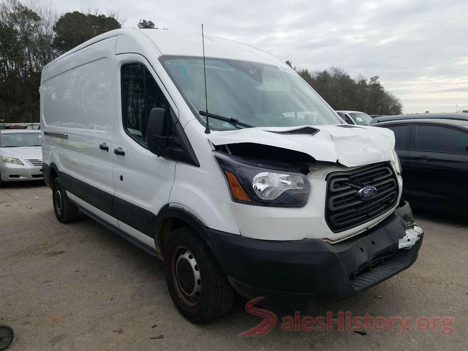 1FTYR2CM8KKB08148 2019 FORD TRANSIT CO