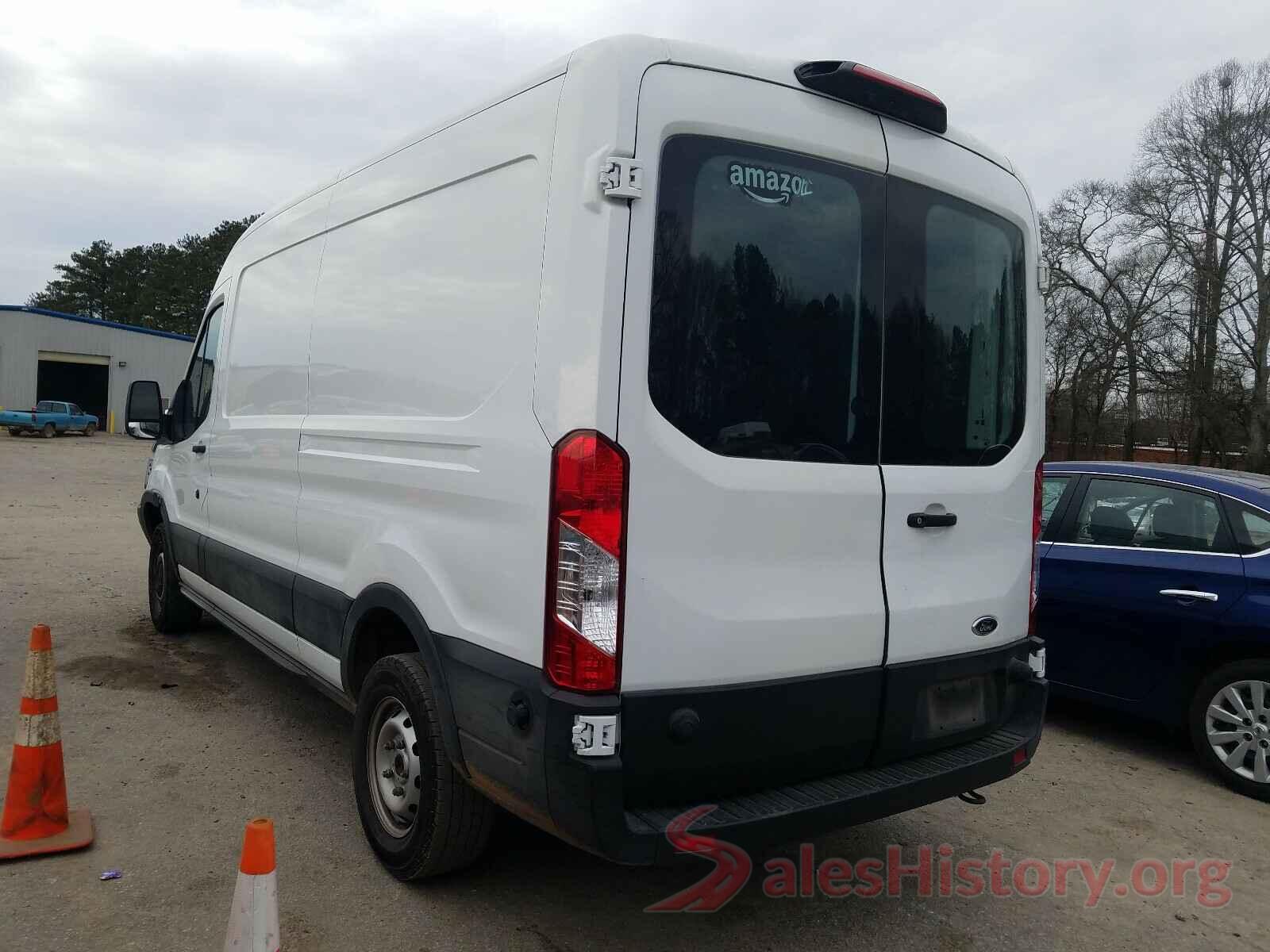 1FTYR2CM8KKB08148 2019 FORD TRANSIT CO