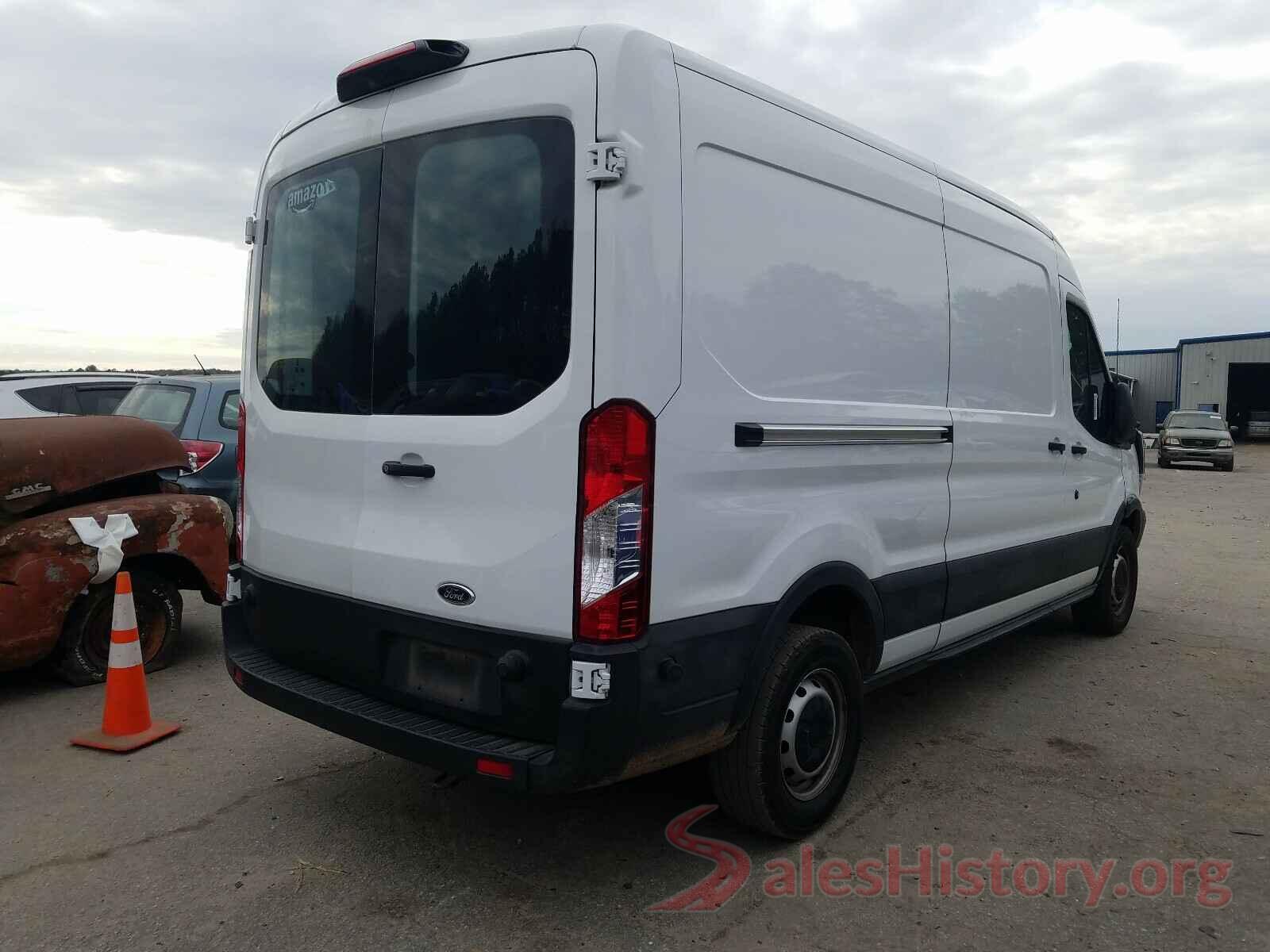 1FTYR2CM8KKB08148 2019 FORD TRANSIT CO