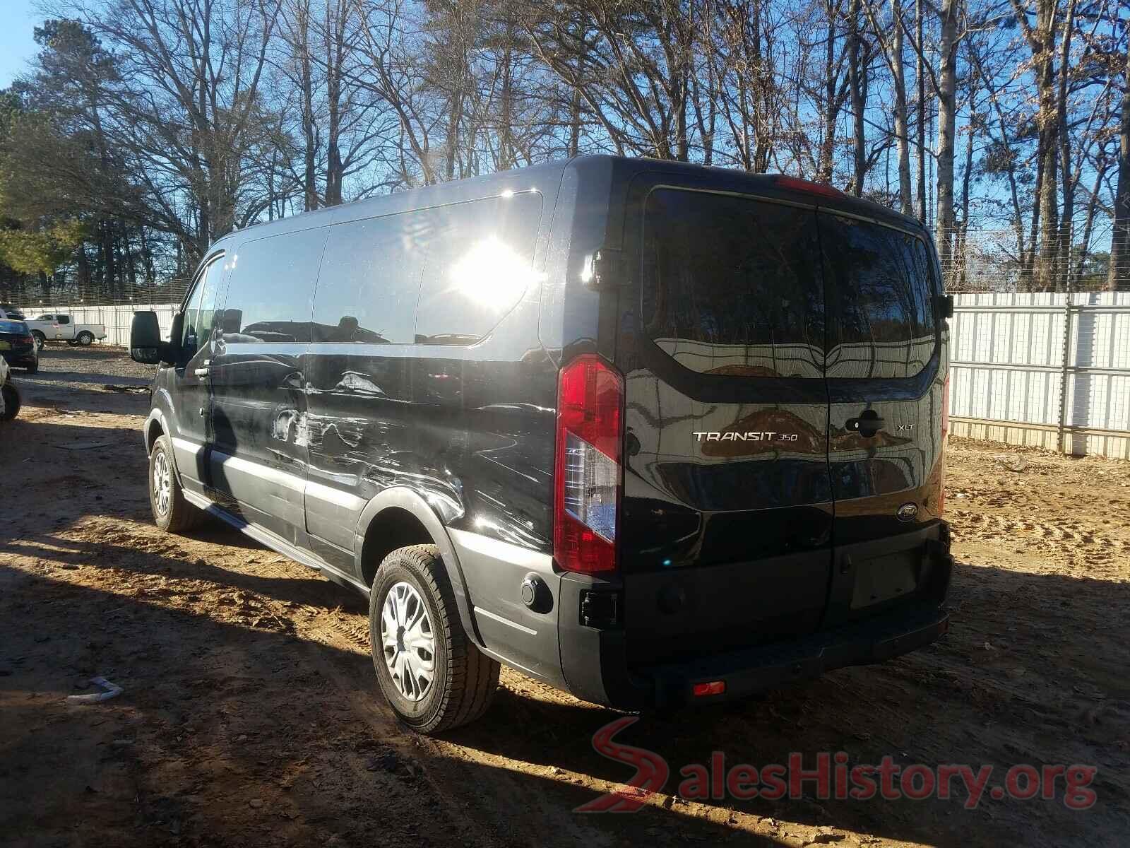 1FBZX2YMXKKB02746 2019 FORD TRANSIT CO