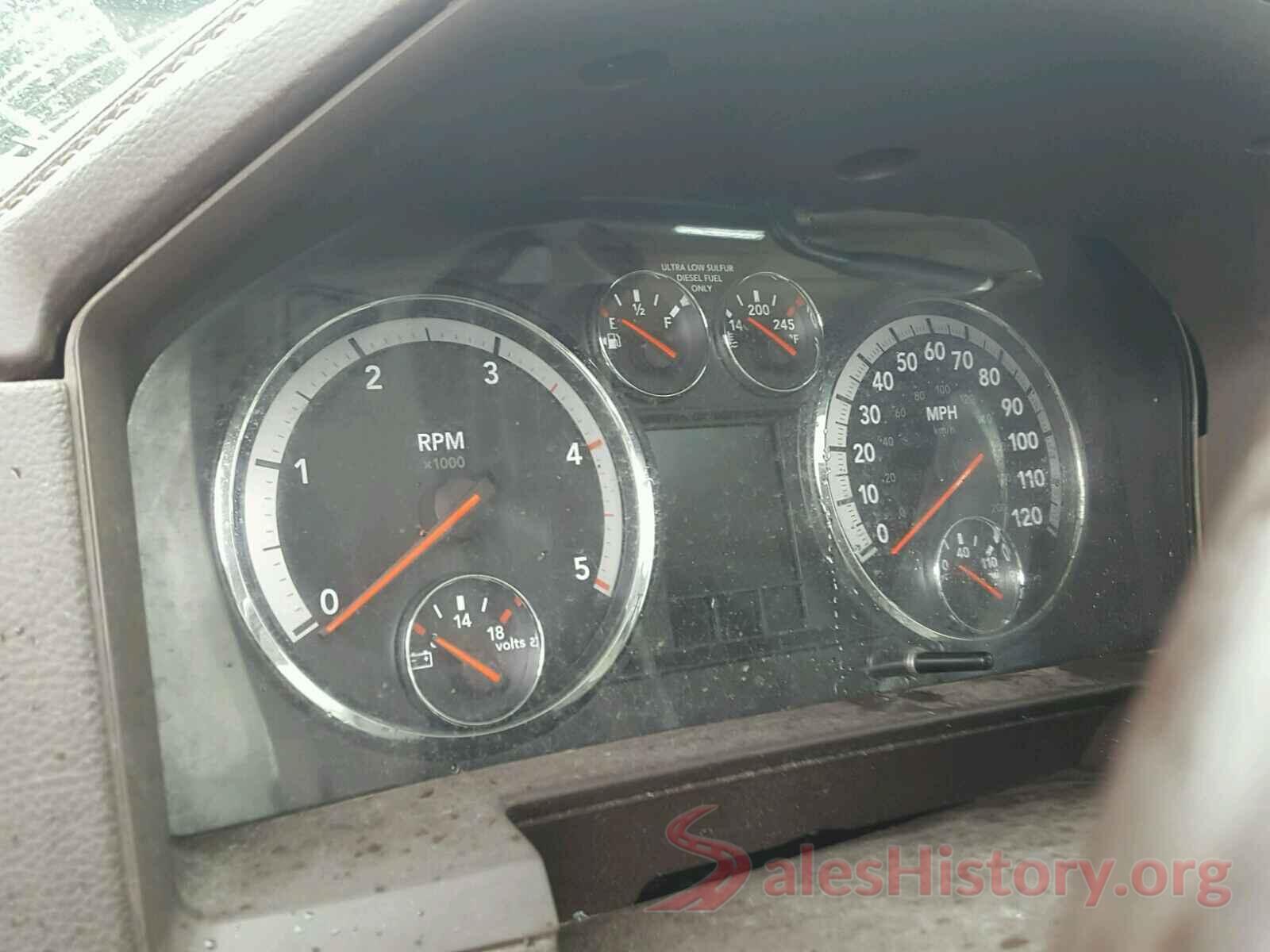 3MZBN1U7XHM120420 2010 DODGE RAM 2500