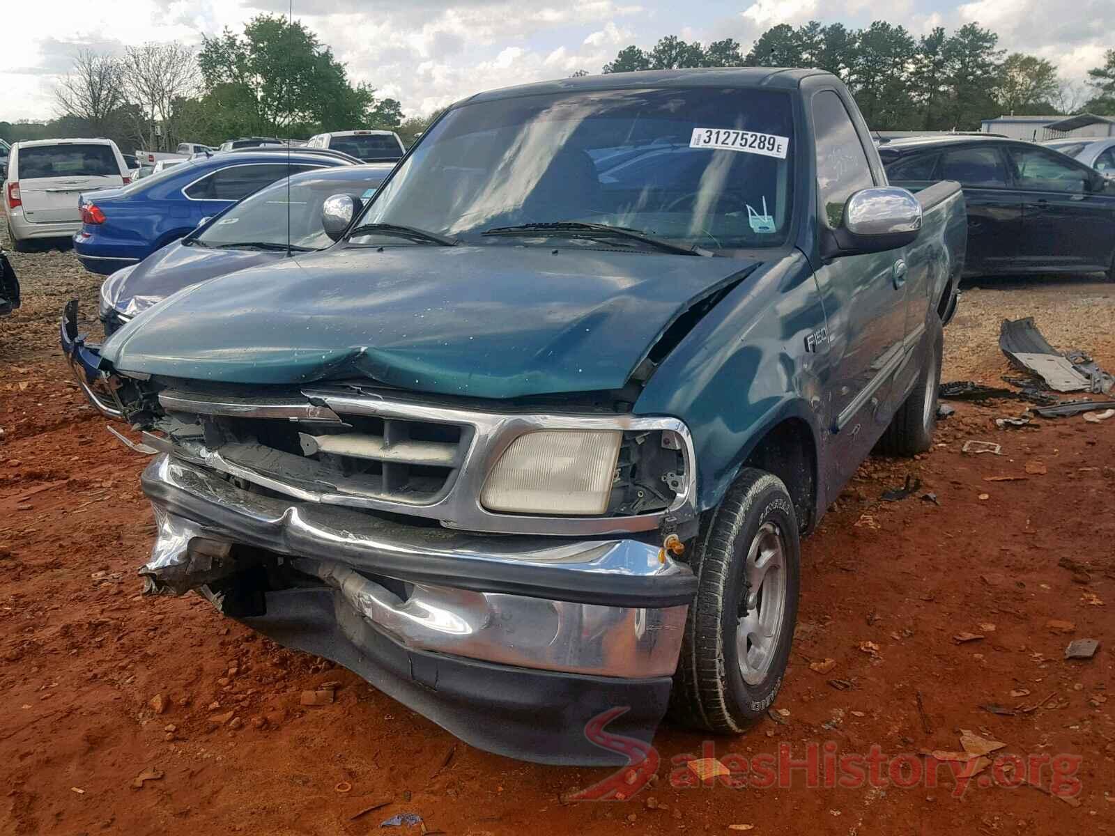 JM3KFBDL0H0148059 1997 FORD F150