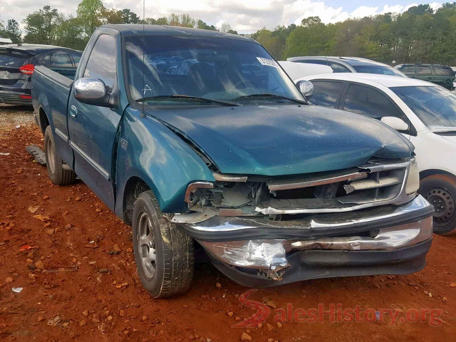 JM3KFBDL0H0148059 1997 FORD F150