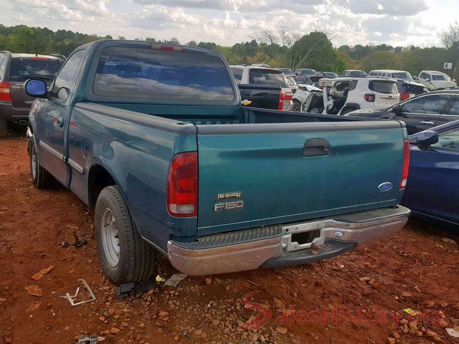 JM3KFBDL0H0148059 1997 FORD F150