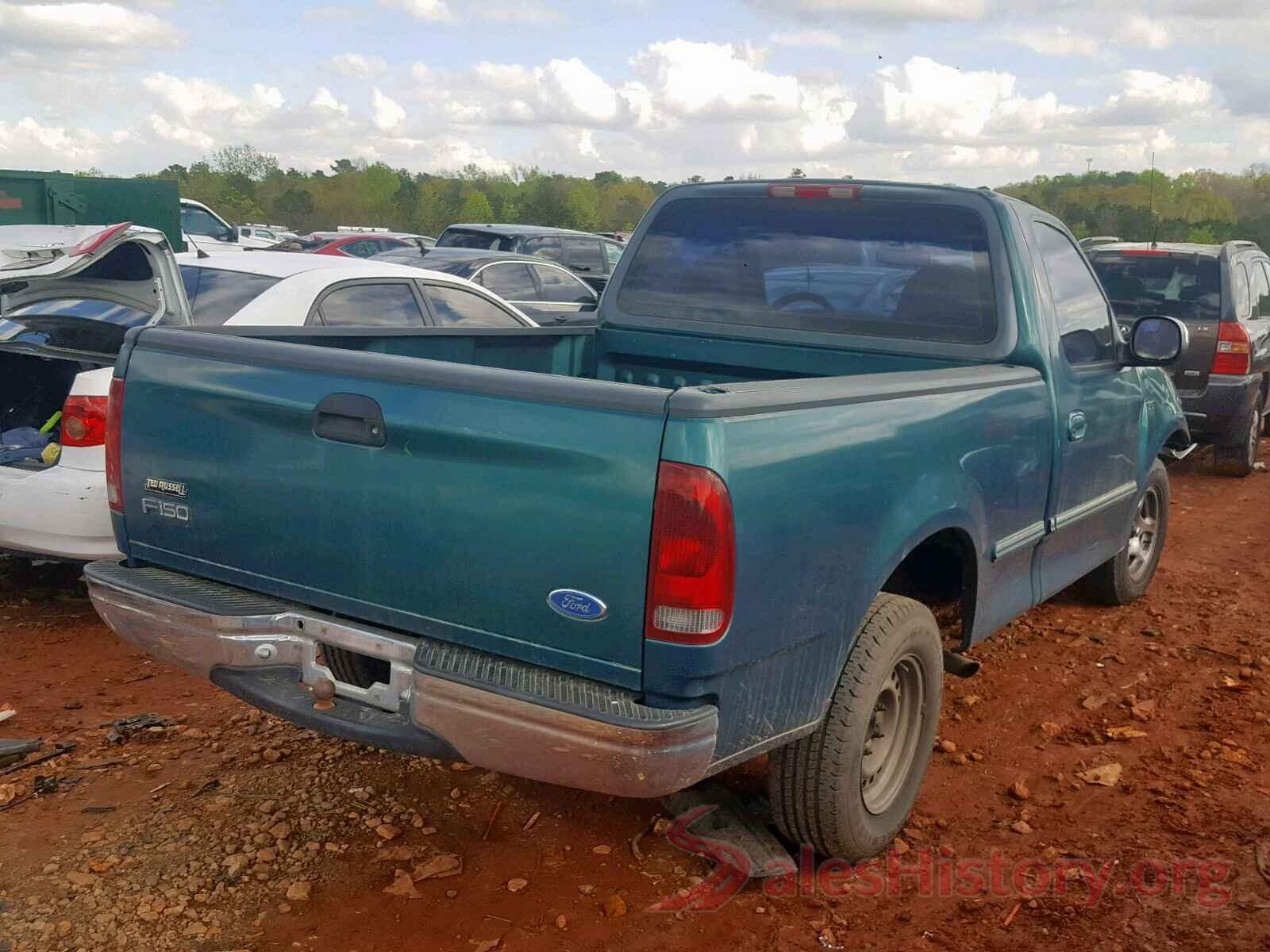 JM3KFBDL0H0148059 1997 FORD F150