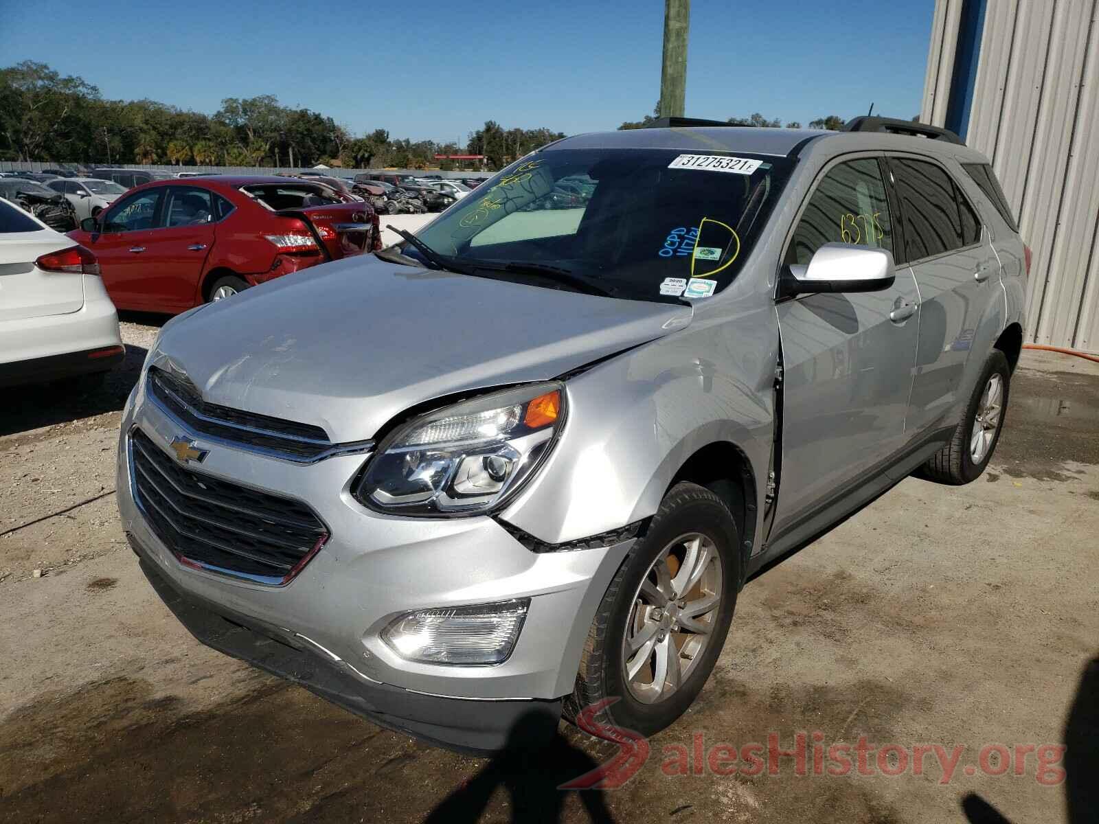 2GNALCEK4H6240041 2017 CHEVROLET EQUINOX