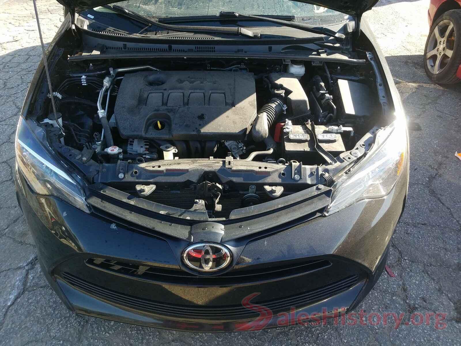 2T1BURHE0KC237419 2019 TOYOTA COROLLA