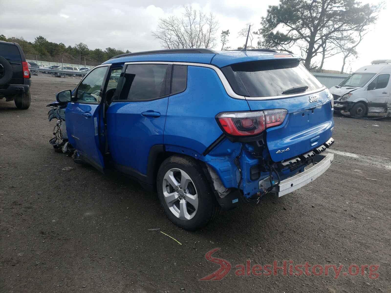 3C4NJDBB7JT147476 2018 JEEP COMPASS