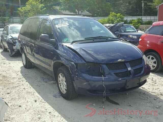 5FNYF6H56KB096421 2004 DODGE CARAVAN