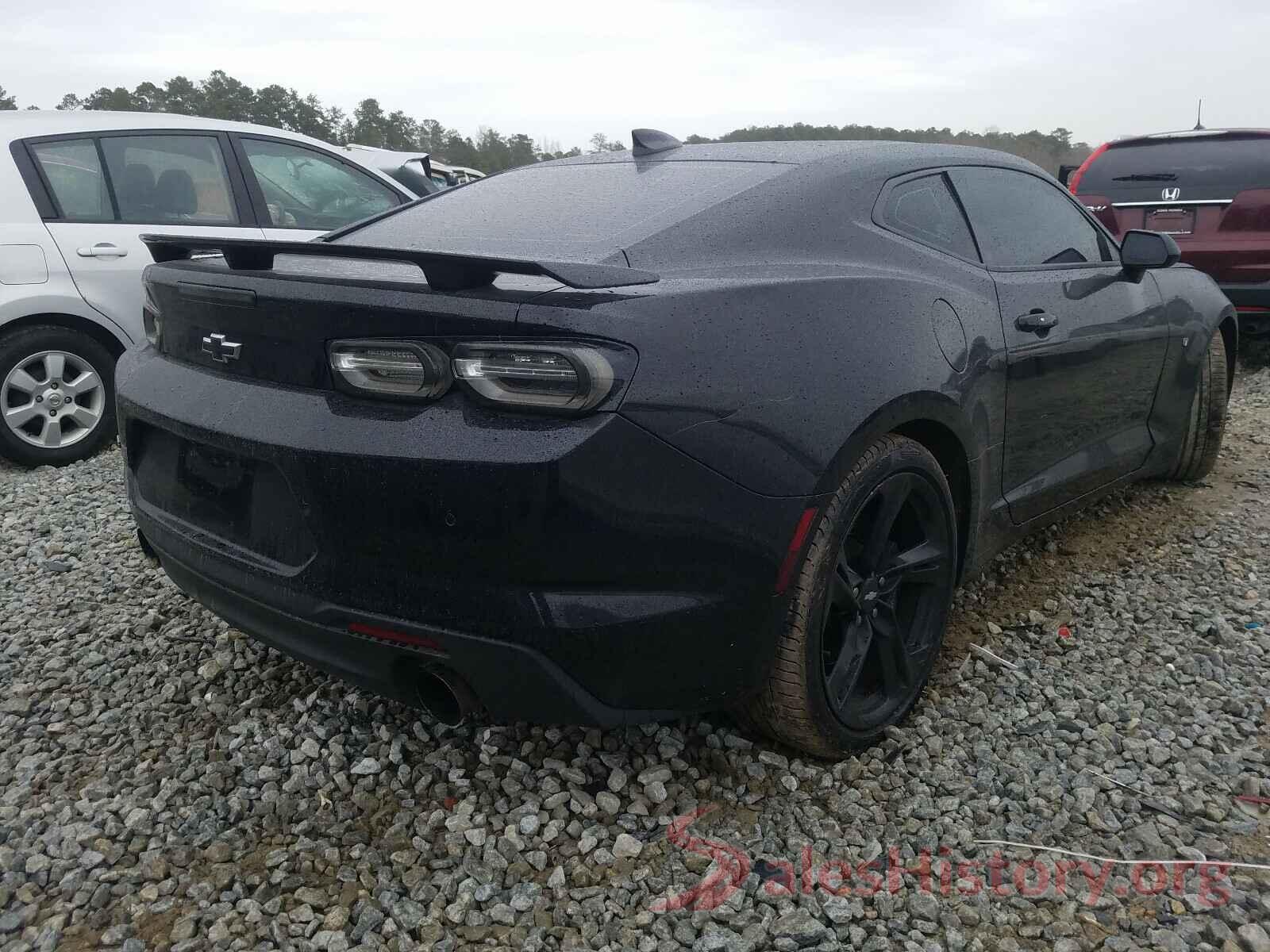 1G1FH1R70K0132468 2019 CHEVROLET CAMARO