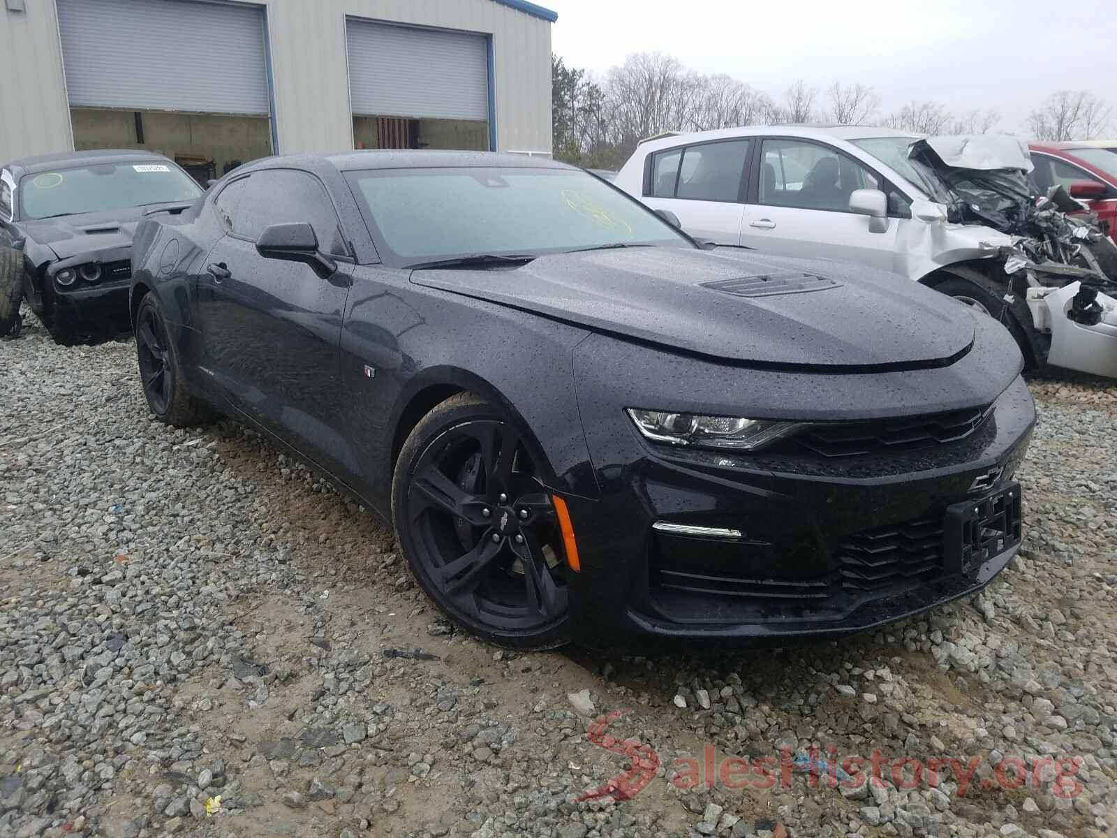 1G1FH1R70K0132468 2019 CHEVROLET CAMARO