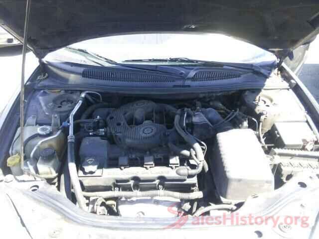 YV4102RL3M1733864 2004 CHRYSLER SEBRING