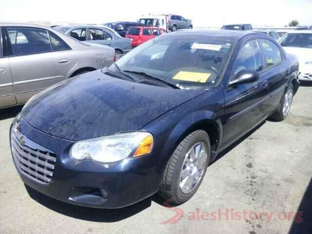 YV4102RL3M1733864 2004 CHRYSLER SEBRING