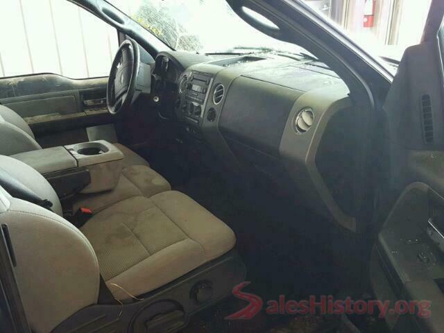 2T2SZMDA8LC227757 2005 FORD F150