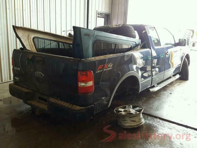 2T2SZMDA8LC227757 2005 FORD F150