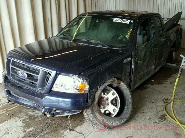 2T2SZMDA8LC227757 2005 FORD F150